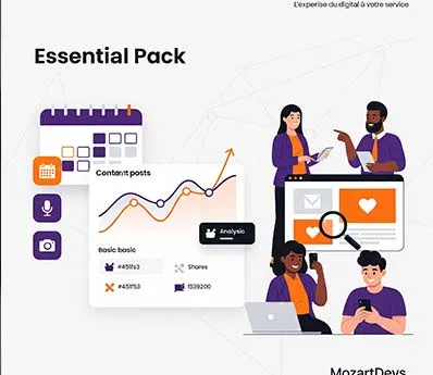 Pack Essential