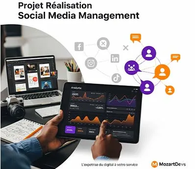 Social Media Management