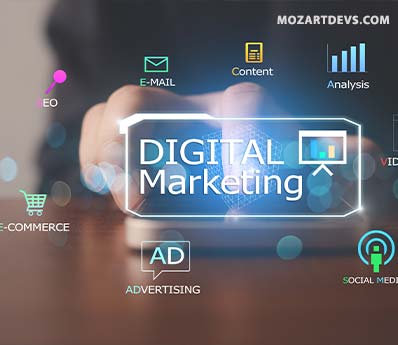 Formation Marketing Digitale