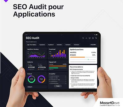 Audit SEO Applications Ipad