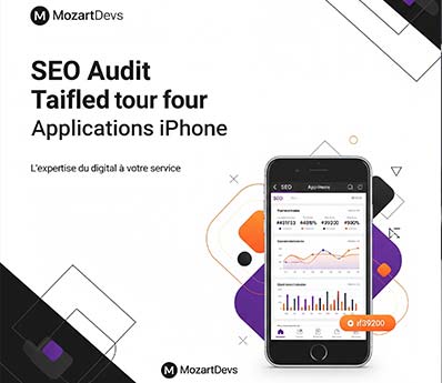 Audit SEO Applications Iphone