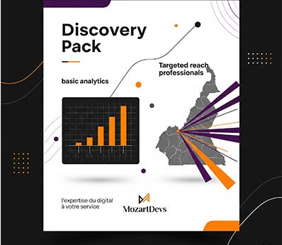 Boost Publicitaire Pack Decouverte