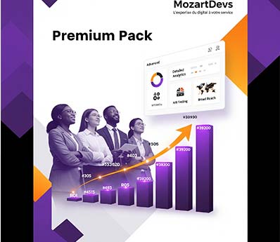 Boost Publicitaire Pack Premium