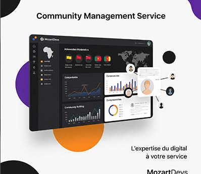 Gestion De Communaute Pack Entreprise