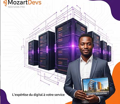 Hebergement Securise VPS Professionnel