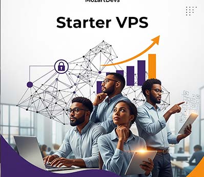 Hebergement Securise VPS Starter