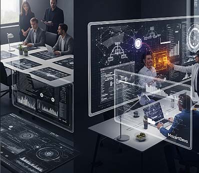 IT Consulting Service Transformation Digitale