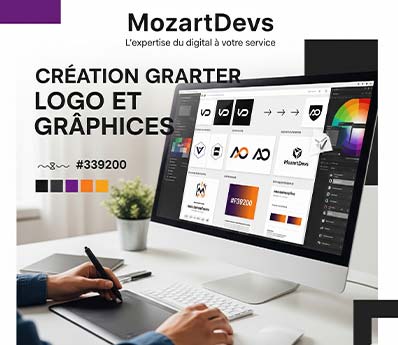 Logo Charte Graphique Creation Logo