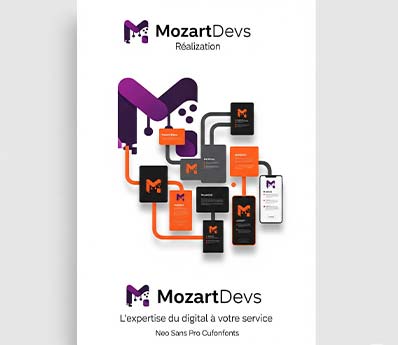 Logo Charte Graphique Identite Marque