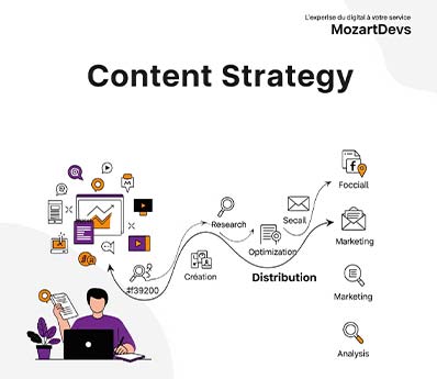 Templates Reseaux Sociaux Strategie Contenu