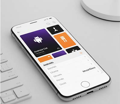 Apps iOS Android Application Android